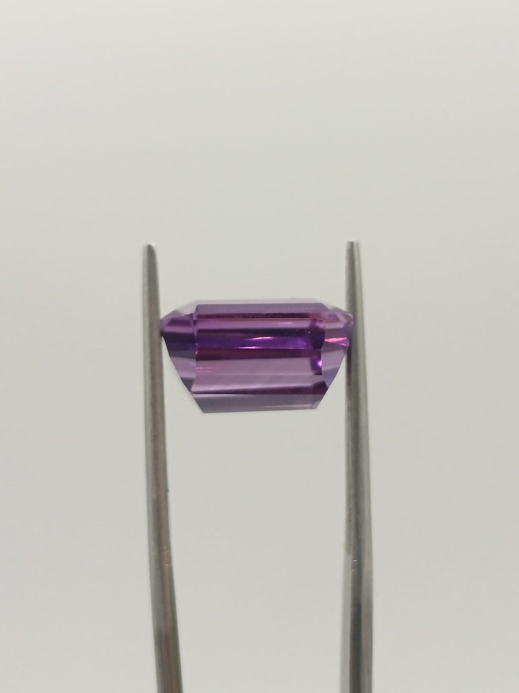 Amatista cuadrada de 7.88ct