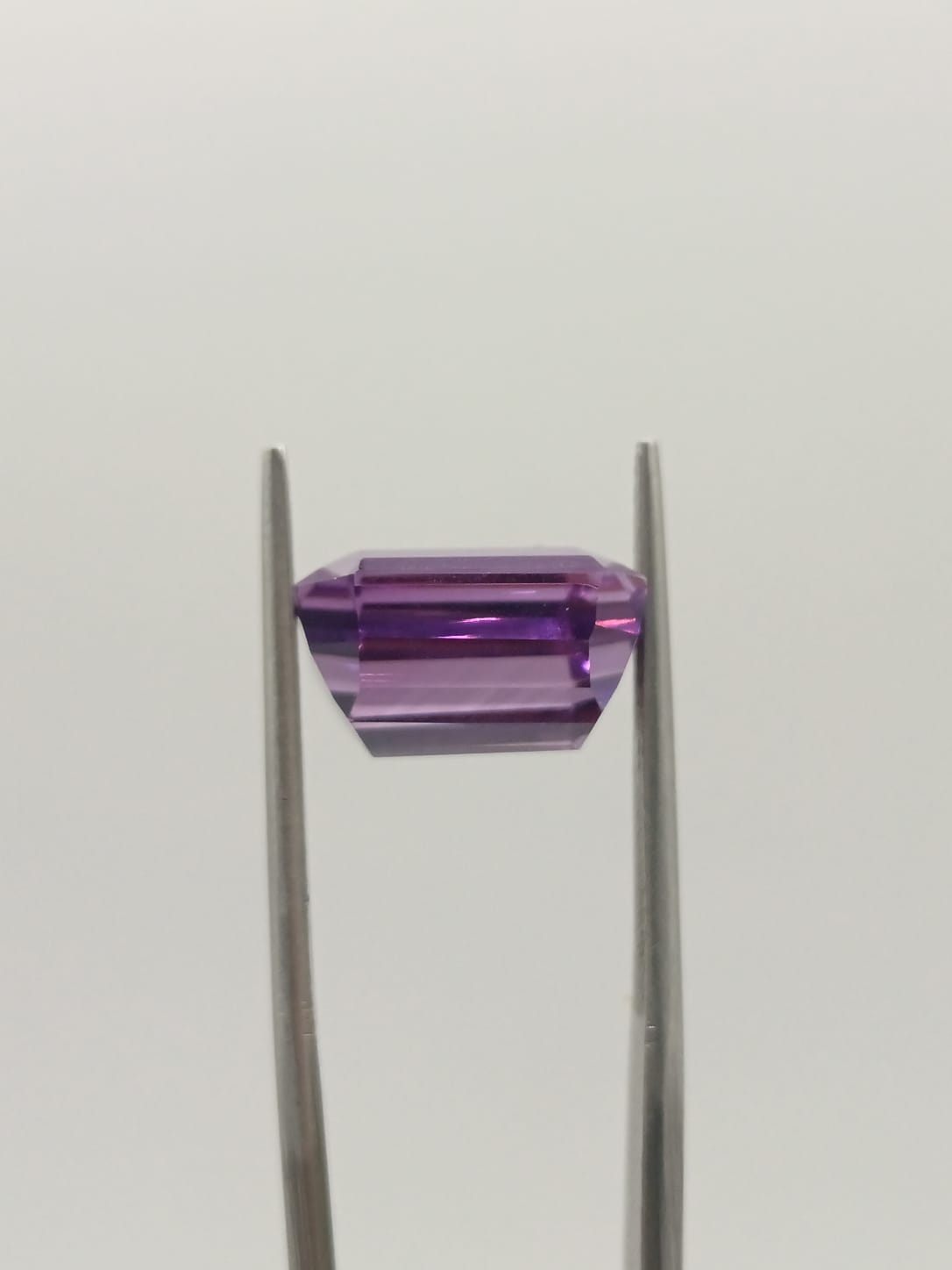 Amatista cuadrada de 7.88ct