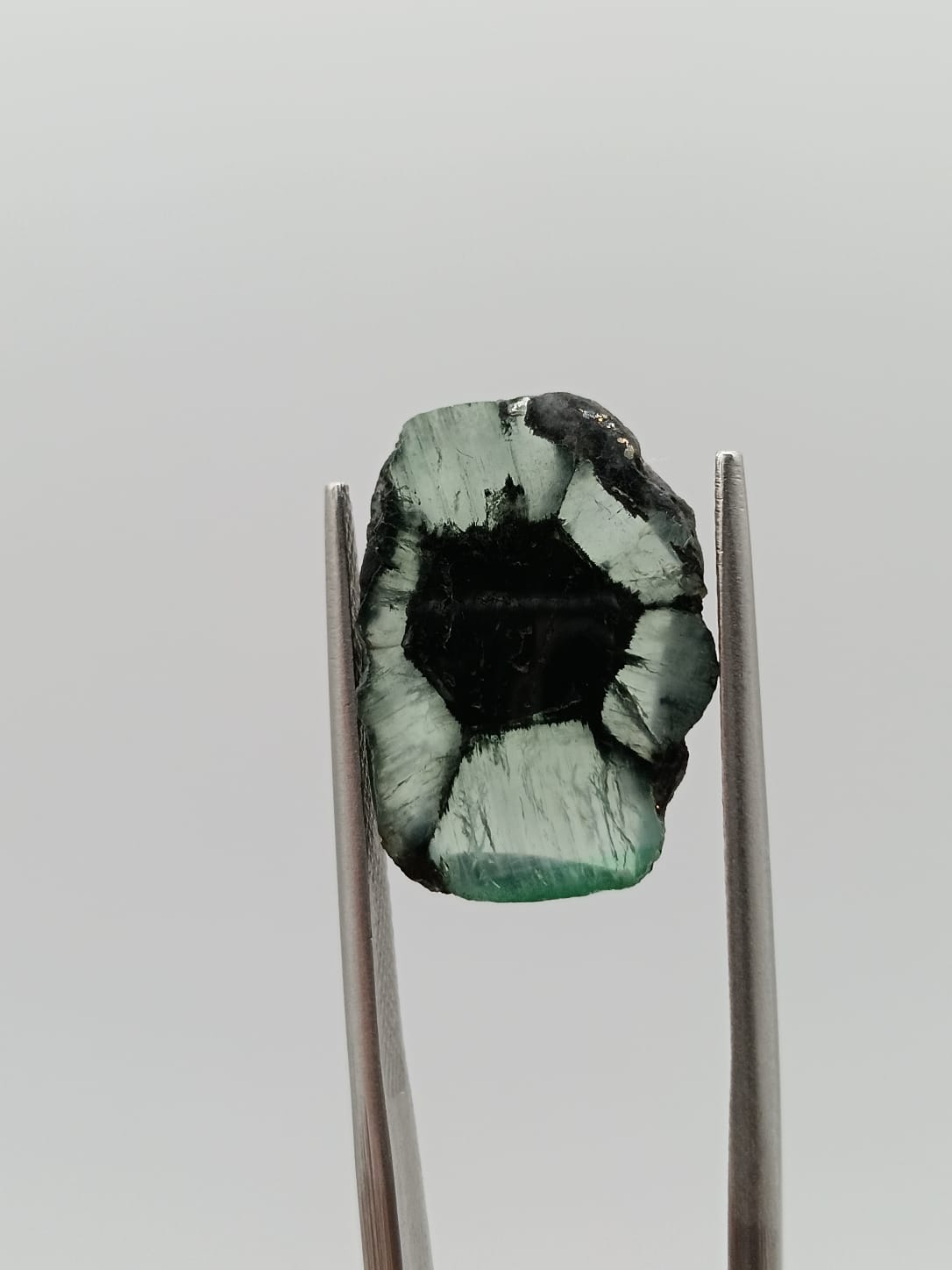 Esmeralda trapiche de 8.31ct