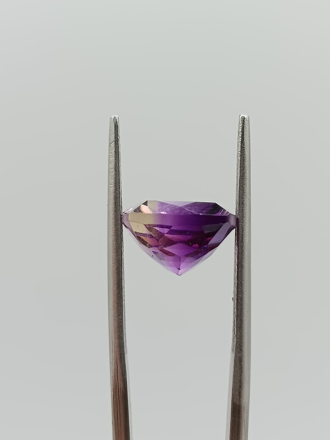 Amatista corte fancy de 5.42ct