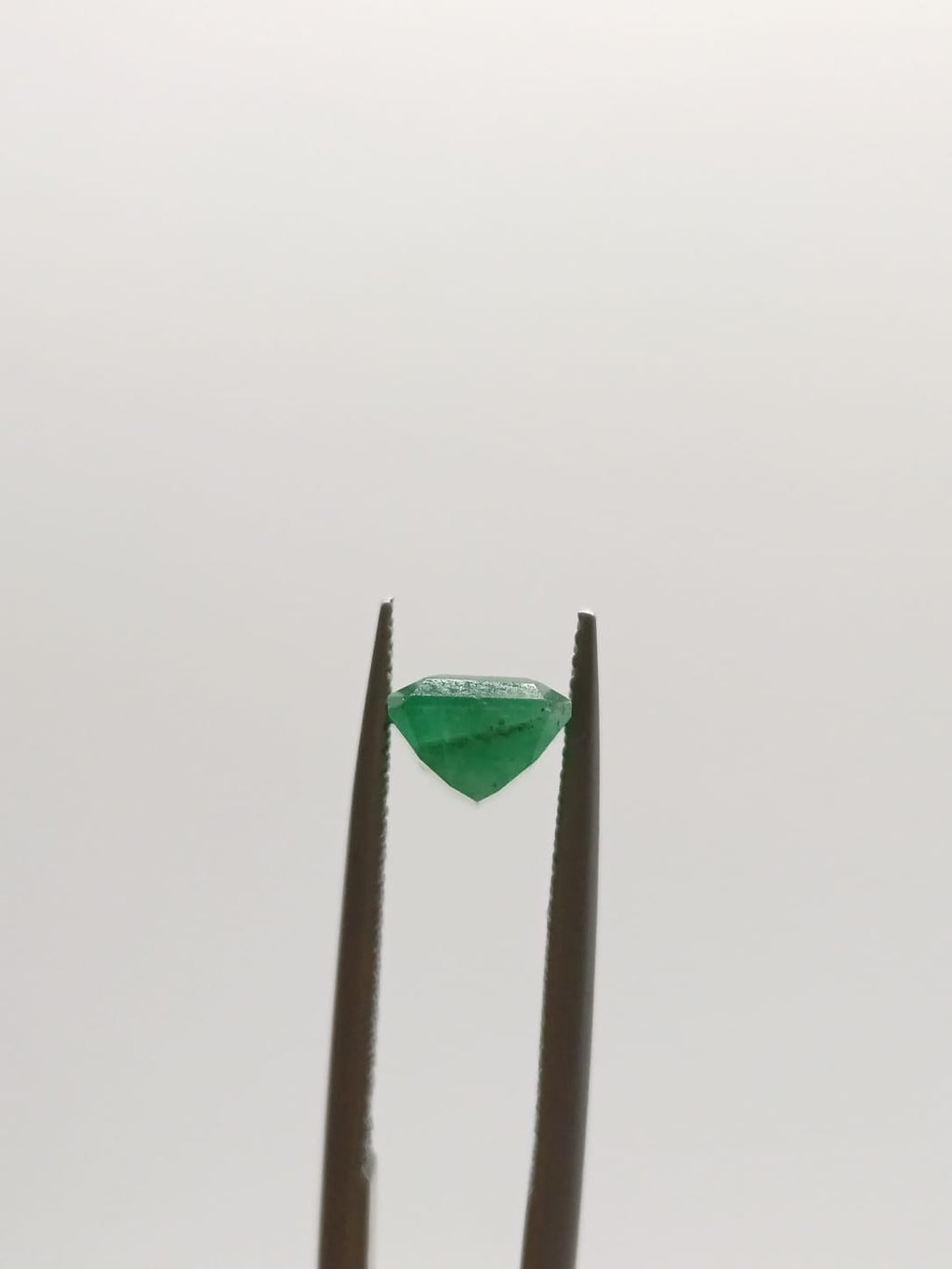 Esmeralda brasileña rectangular de 2.47ct