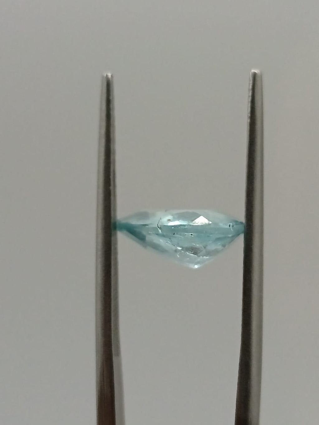 Aguamarina forma de gota de 1.90ct