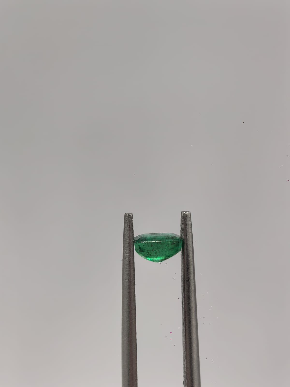 Esmeralda colombiana rectangular de 0.41ct