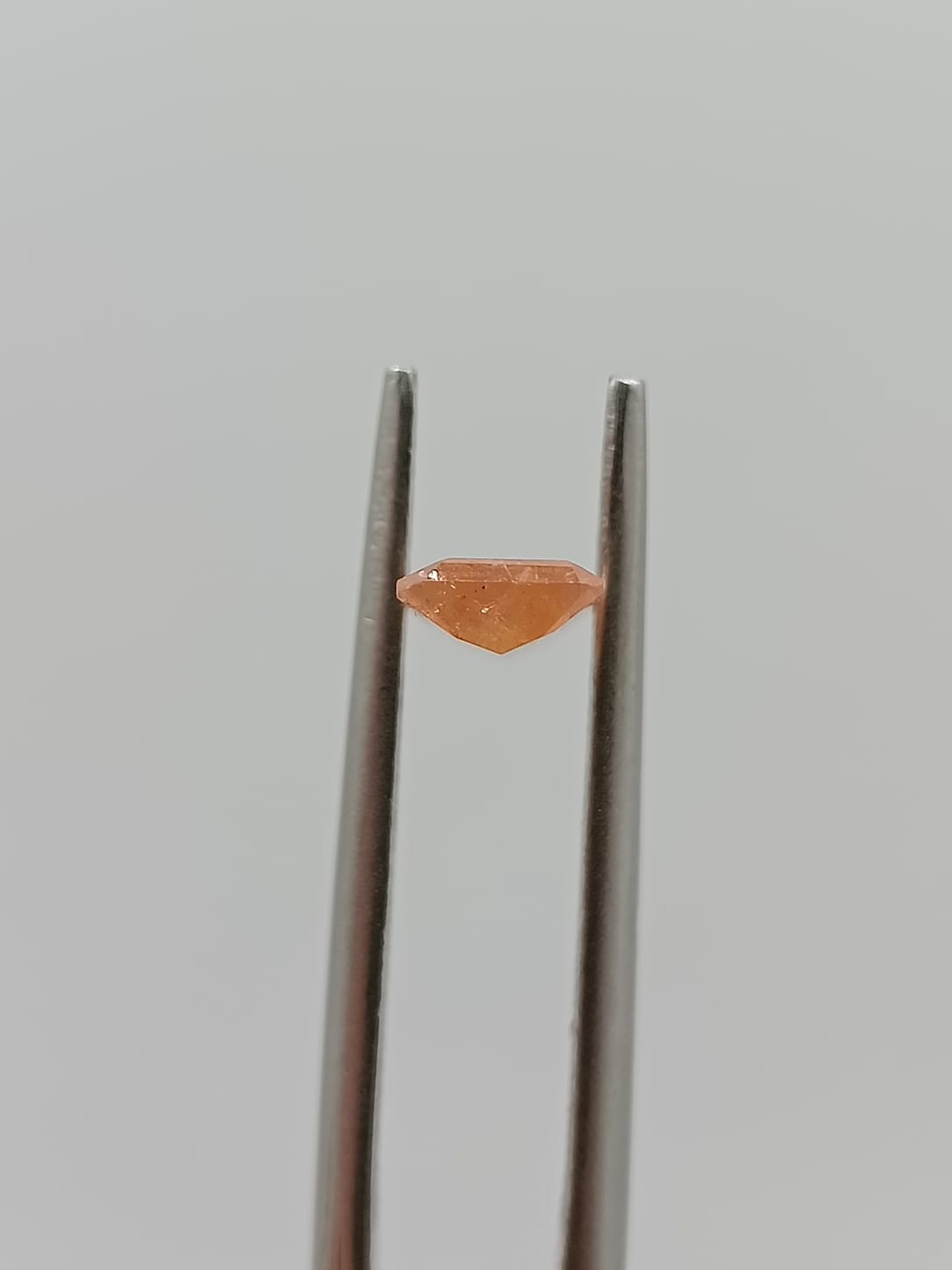 Topacio imperial rectangular de 1.16ct