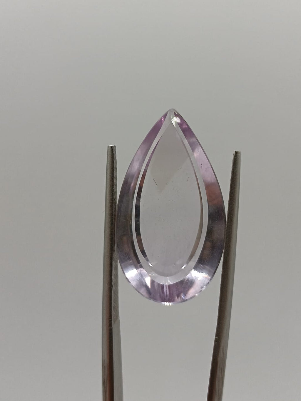 Amatista corte fancy de 10.81ct