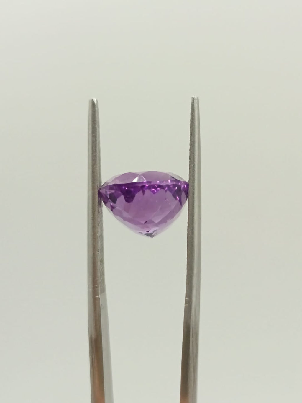 Amatista ovalada de 4.72ct