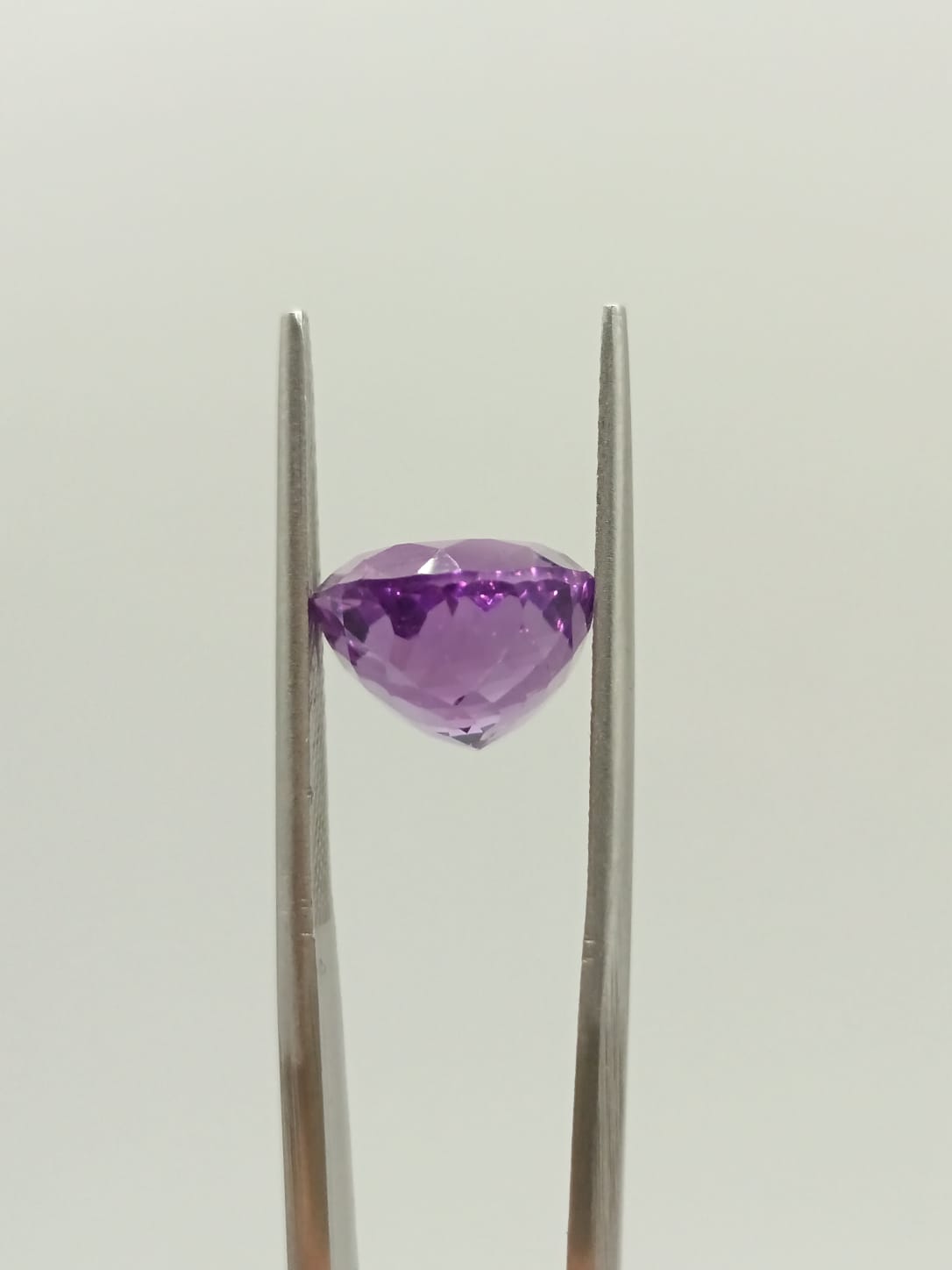Amatista ovalada de 4.72ct