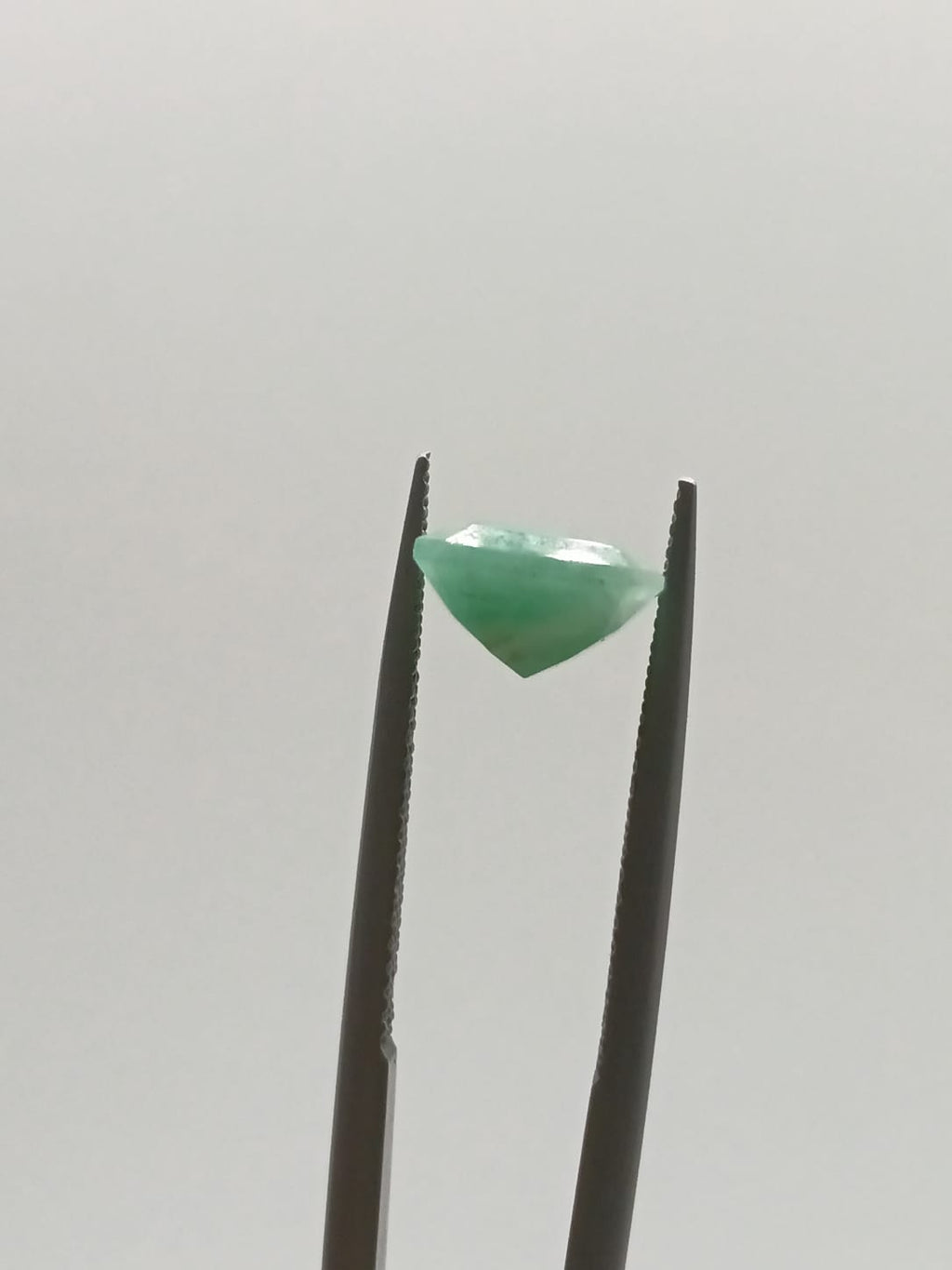 Esmeralda brasileña rectangular de 3.75ct