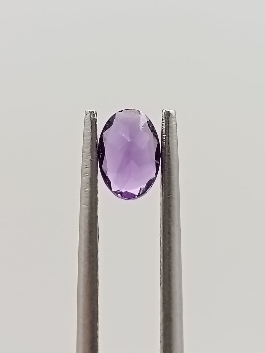Amatista ovalada de 0.36ct