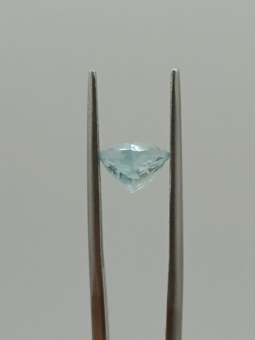 Aguamarina forma de gota de 2.31ct