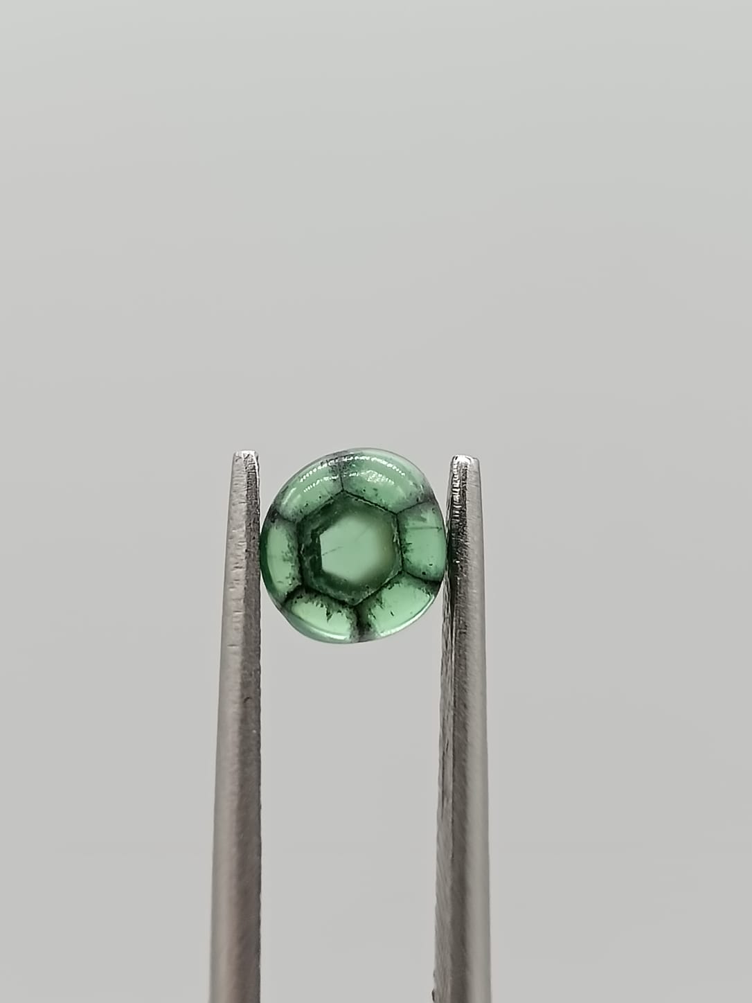 Esmeralda trapiche de 1.00ct