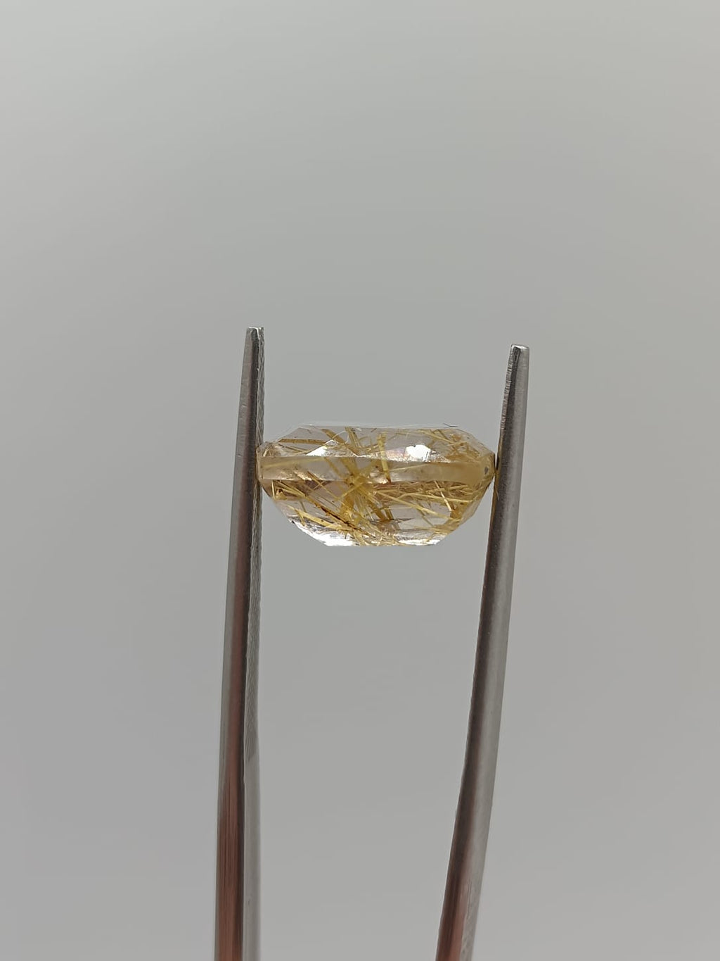 Cuarzo rutilado rectangular de 4.50ct