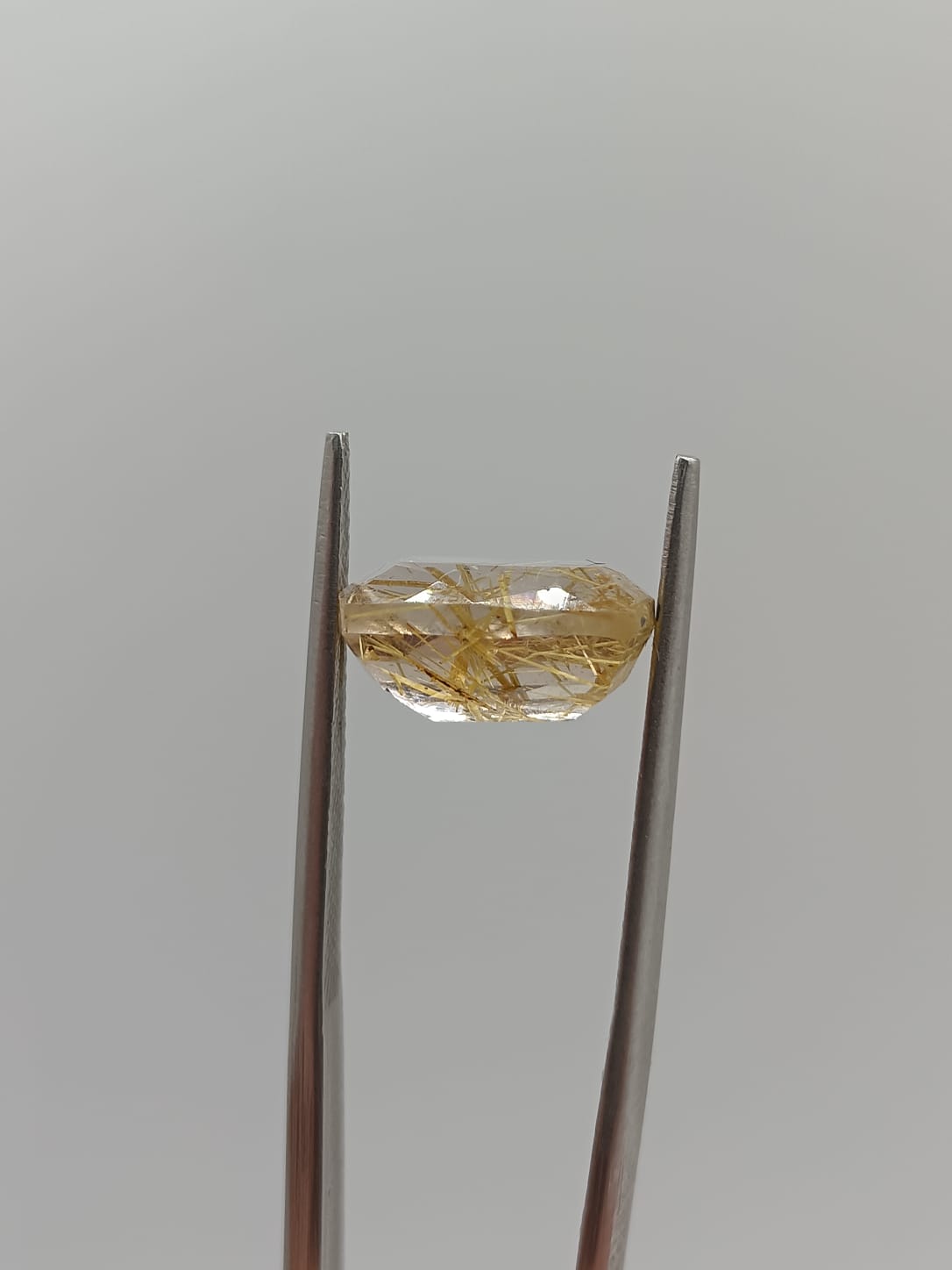 Cuarzo rutilado rectangular de 4.50ct