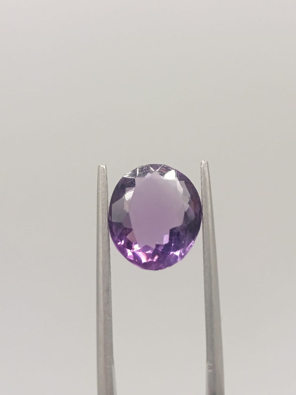 Amatista ovalada de 3.60ct