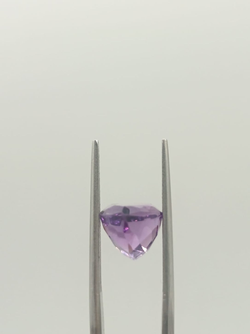 Amatista forma de gota de 4.33ct