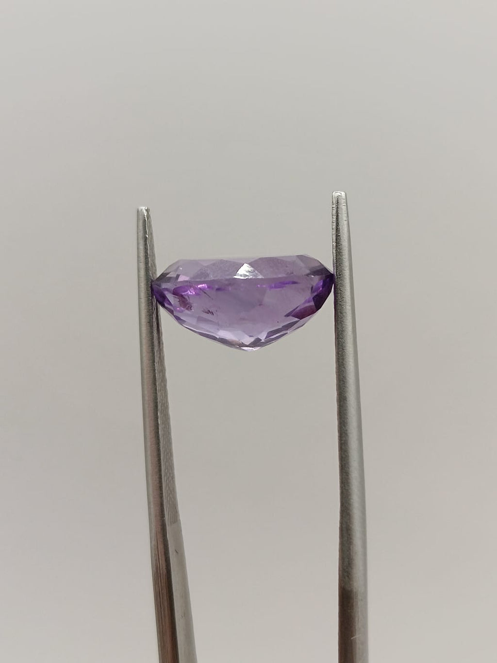 Amatista ovalada de 4.63ct