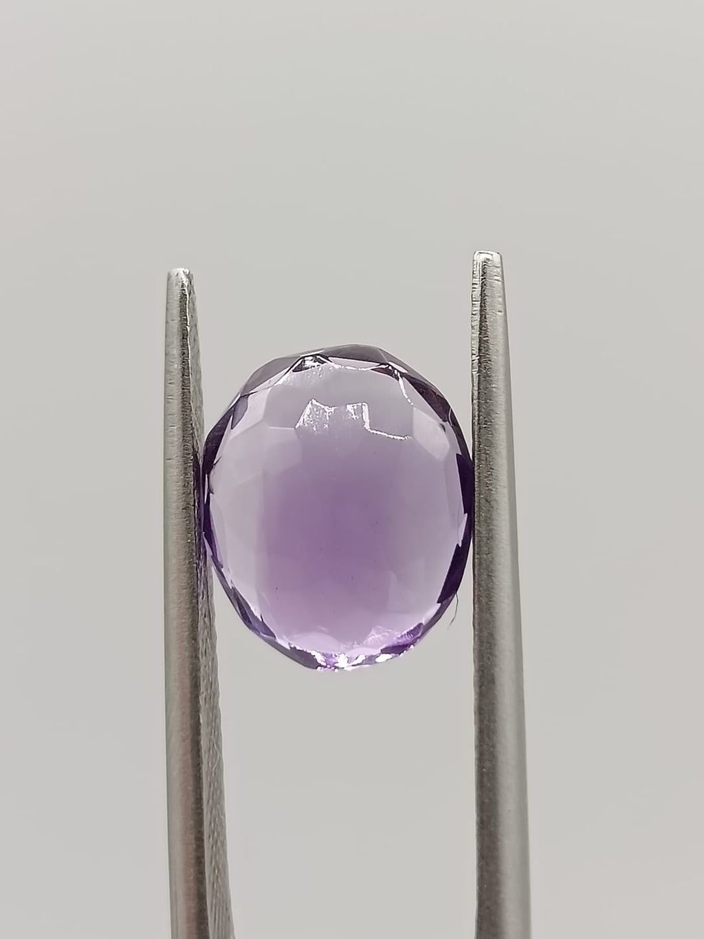 Amatista ovalada de 2.55ct