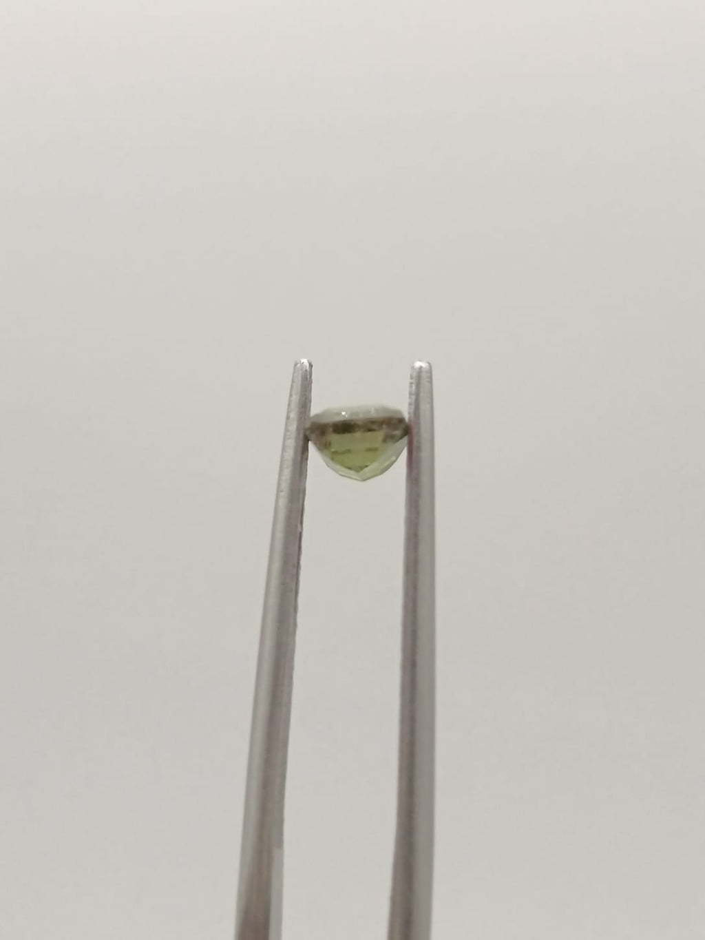 Turmalina sandia cuadrada de 0.56ct