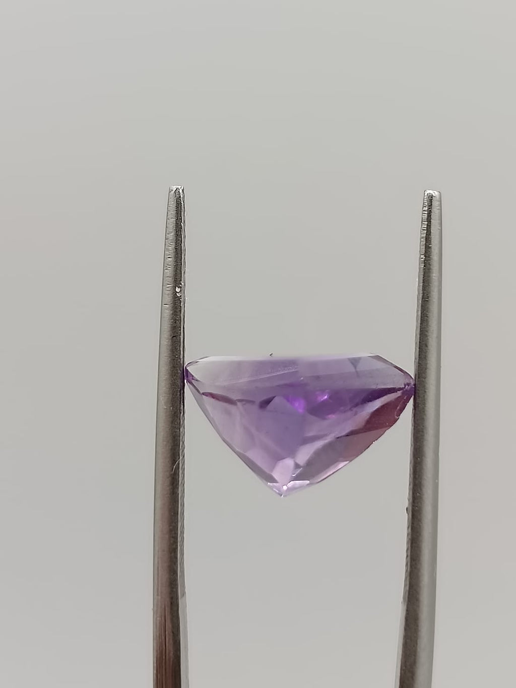 Amatista corte fancy de 3.81ct