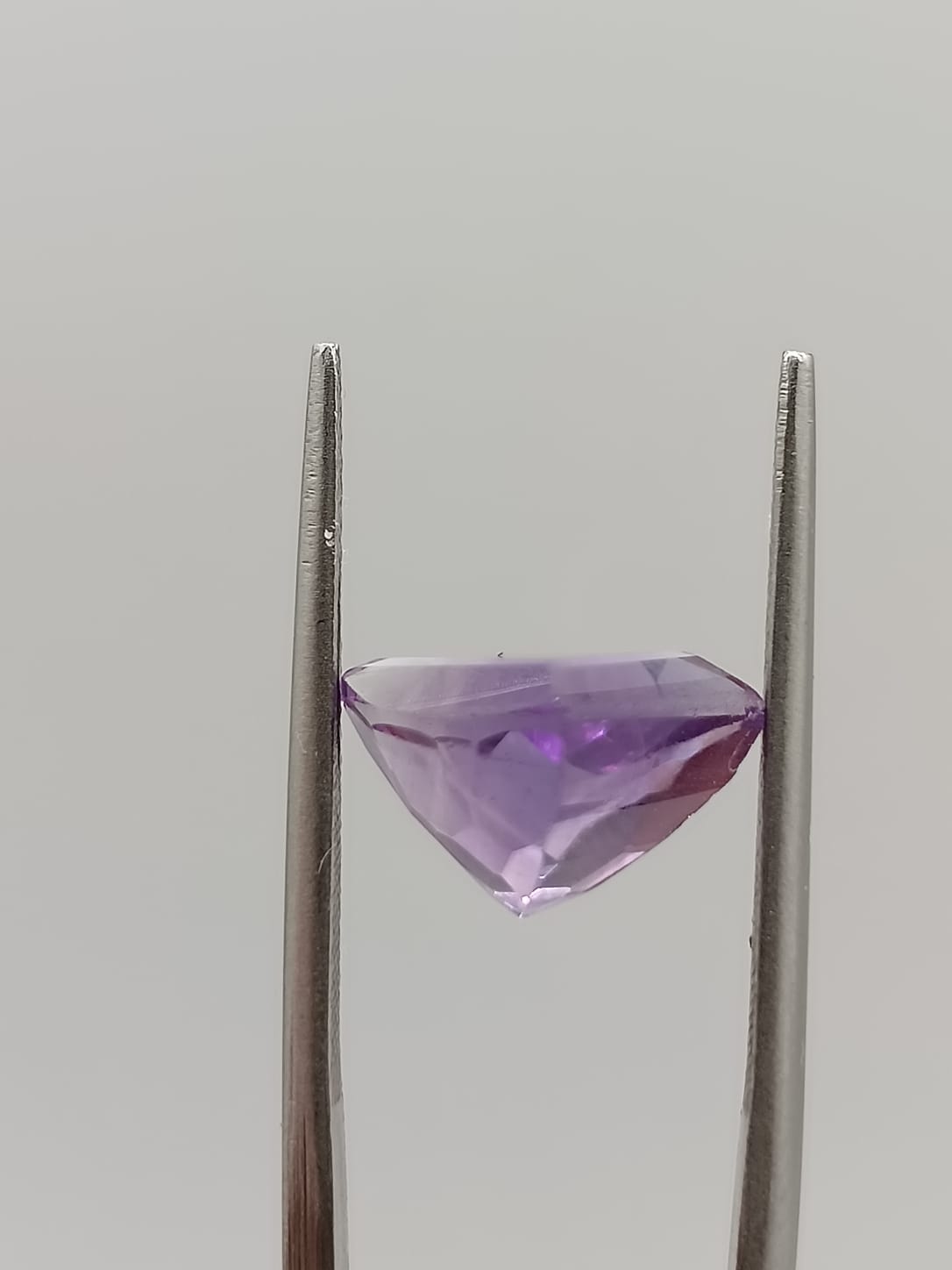 Amatista corte fancy de 3.81ct