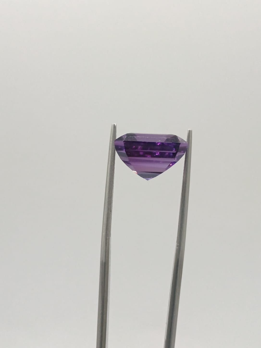 Amatista cuadrada de 11.84ct