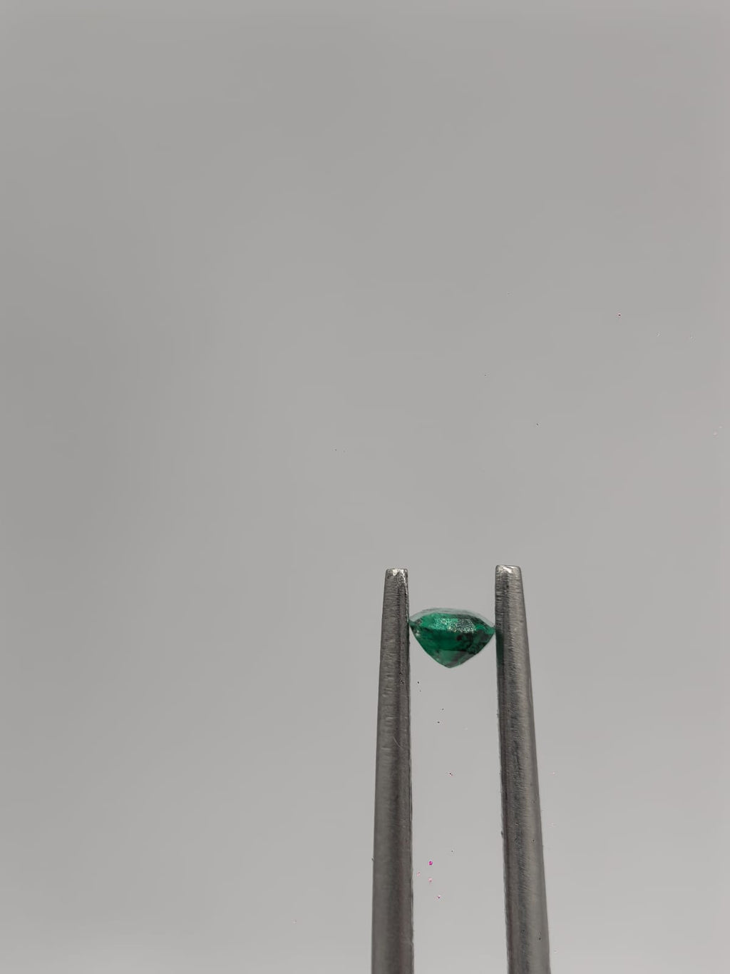 Esmeralda colombiana rectangular de 0.20ct