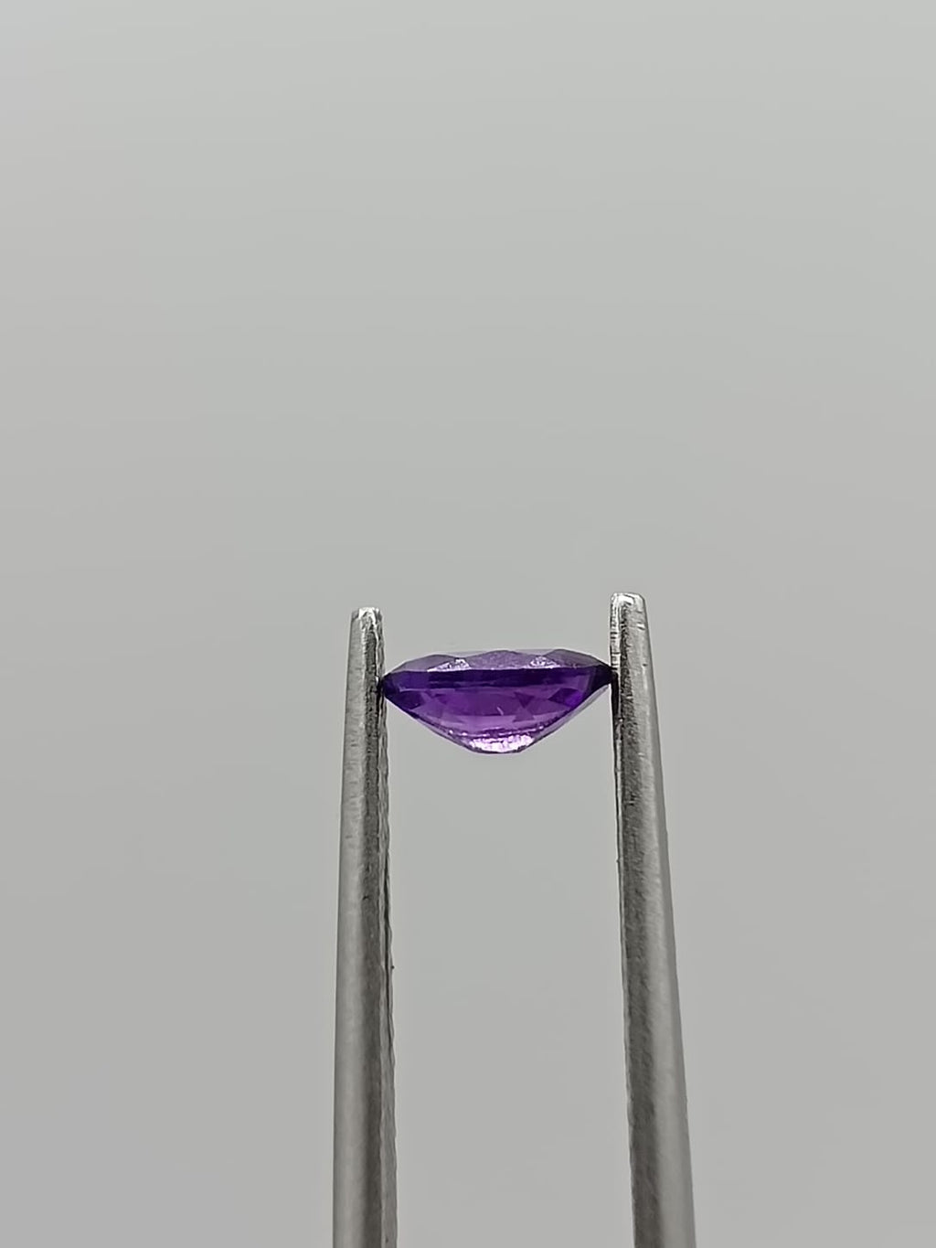 Amatista ovalada de 0.36ct