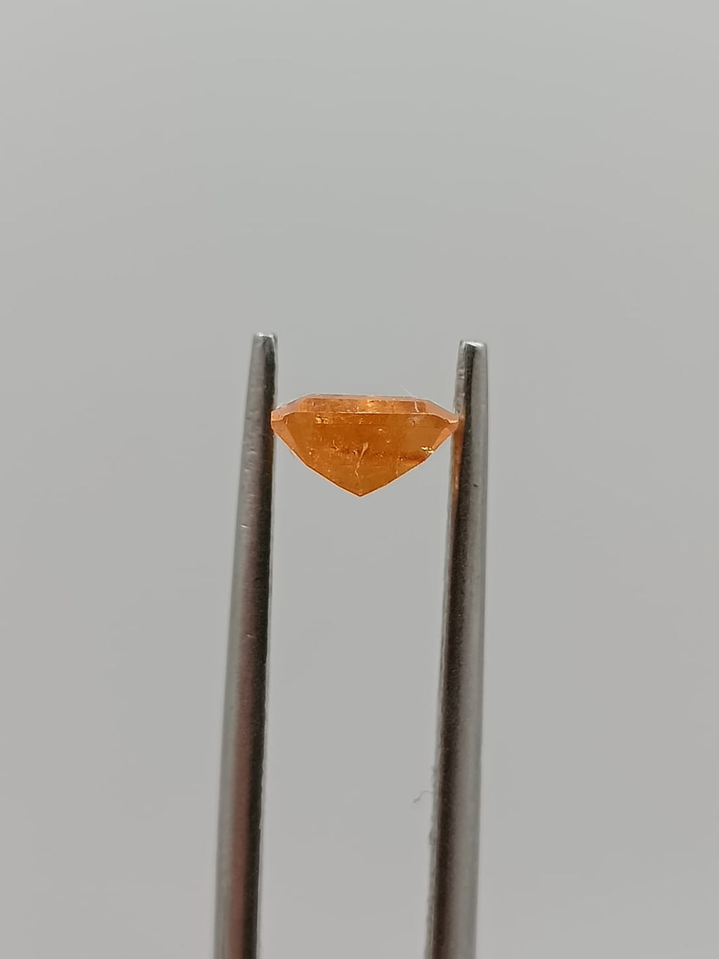 Topacio imperial rectangular de 1.08ct