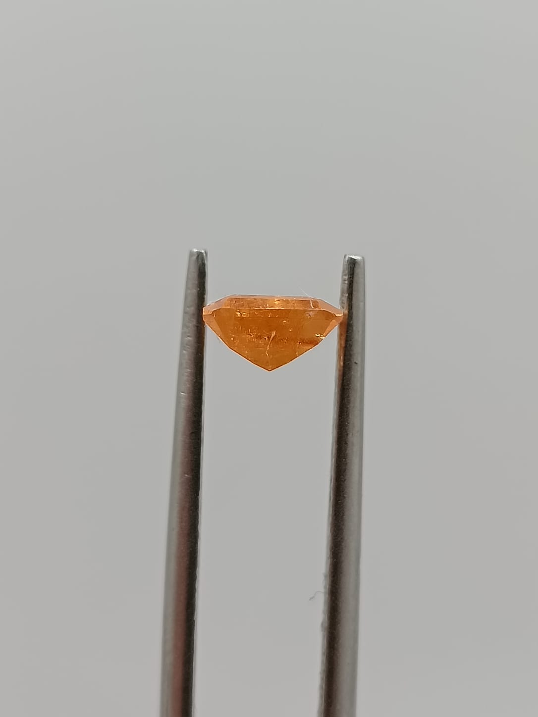 Topacio imperial rectangular de 1.08ct