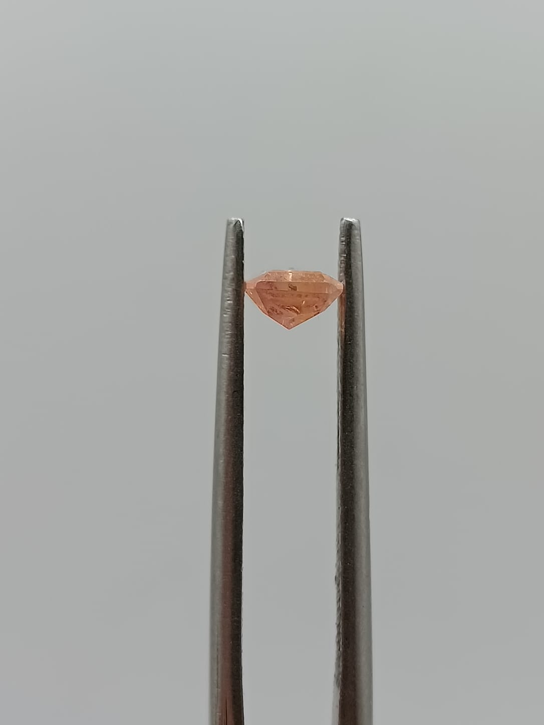 Topacio imperial rectangular de 1.08ct