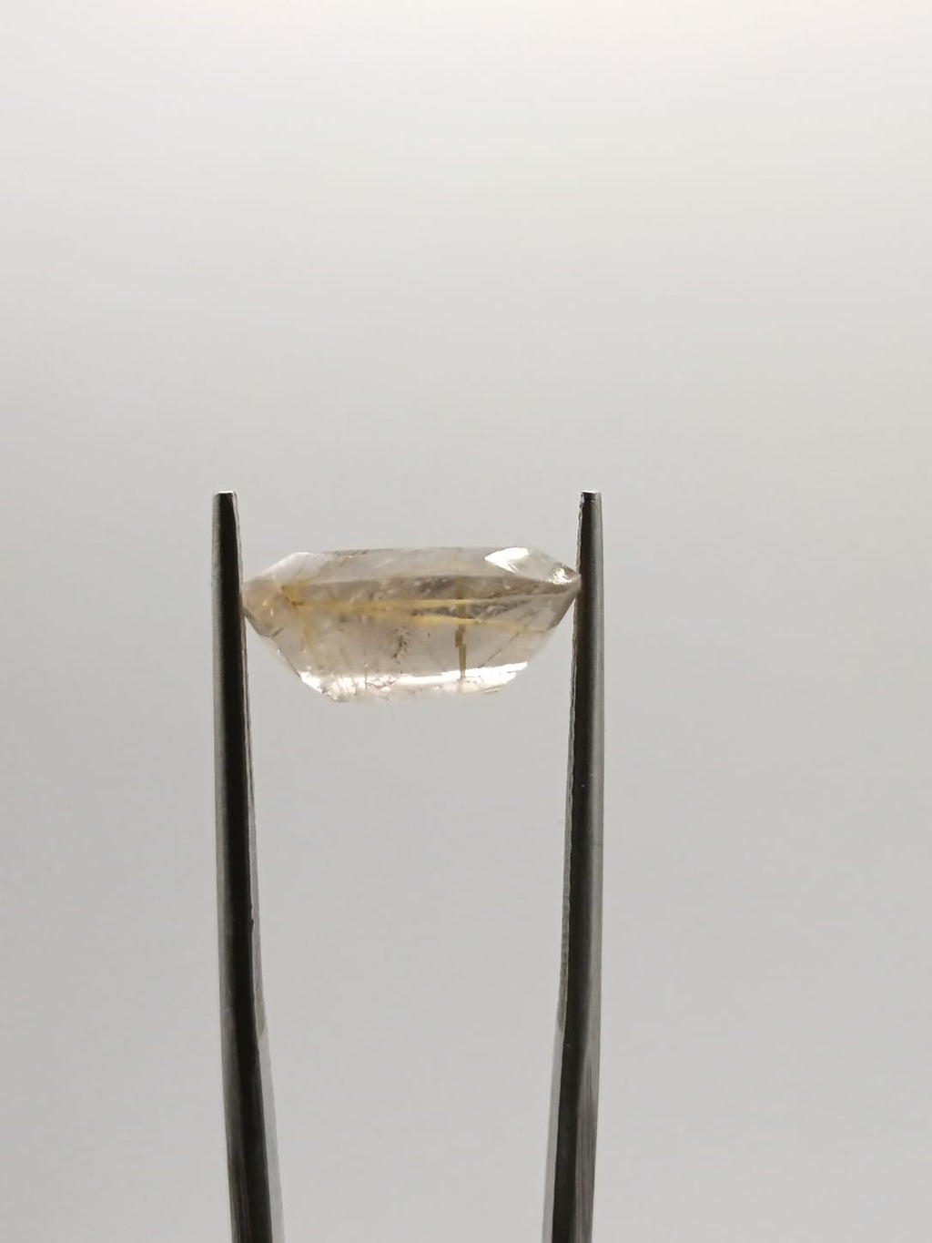 Cuarzo rutilado rectangular de 4.76ct