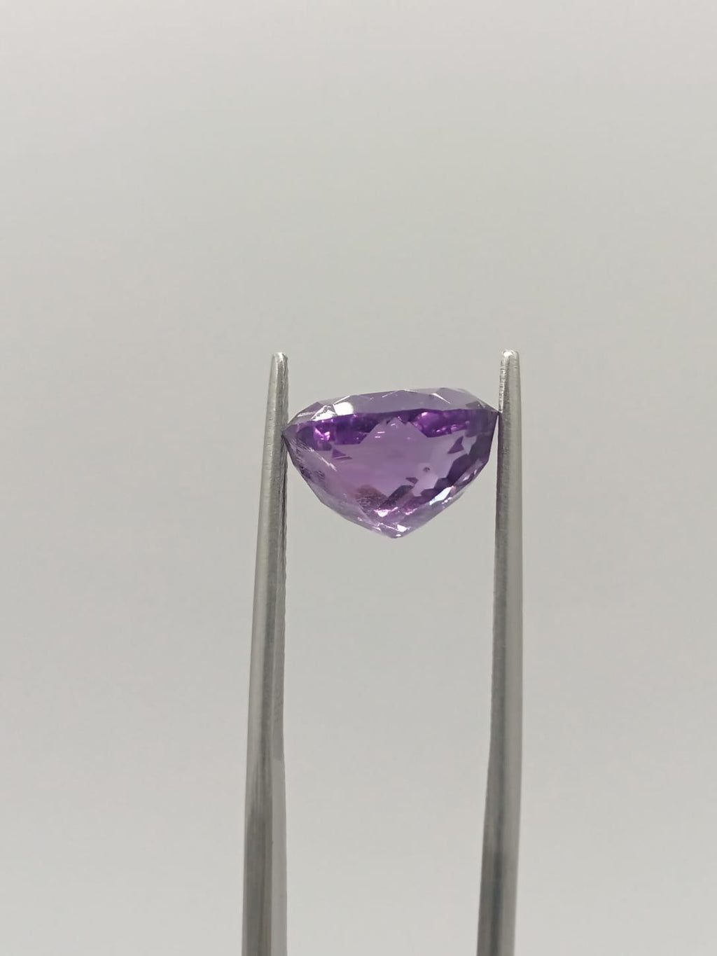Amatista ovalada de 4.86ct