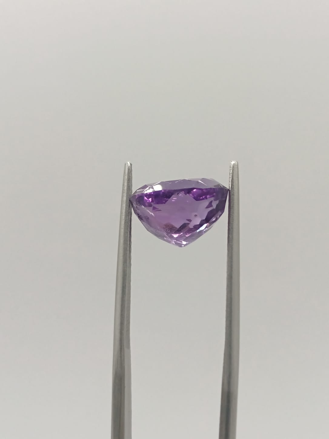Amatista ovalada de 4.86ct