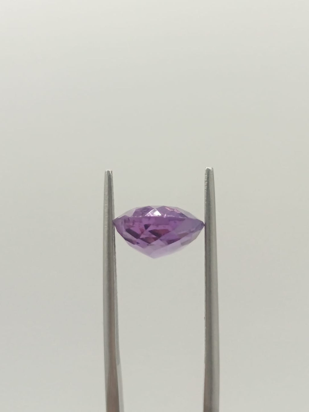 Amatista ovalada de 3.60ct