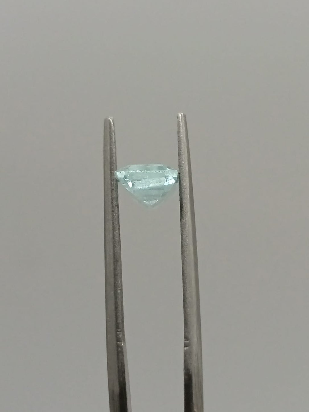 Aguamarina rectangular de 2.62ct