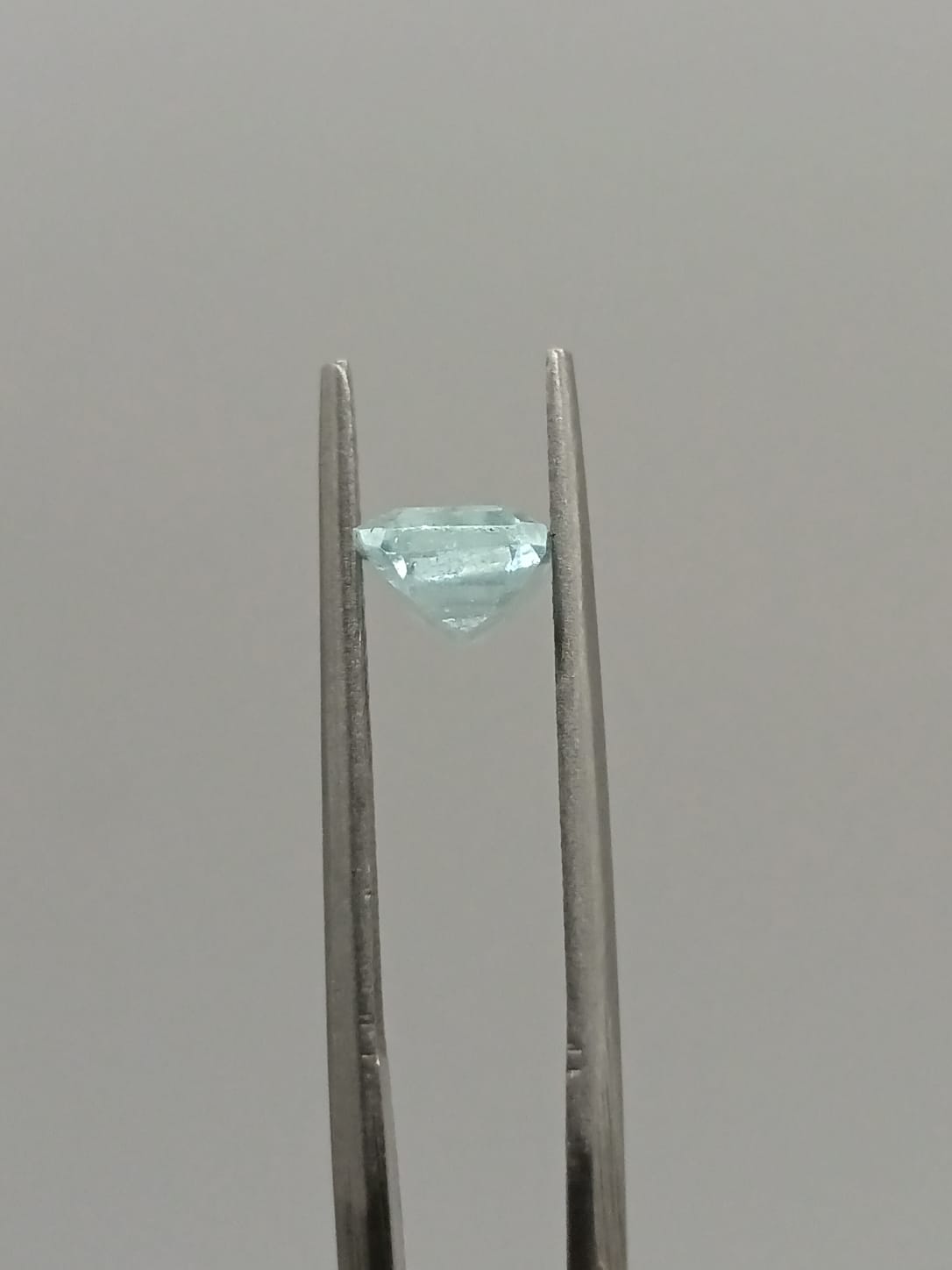Aguamarina rectangular de 1.95ct