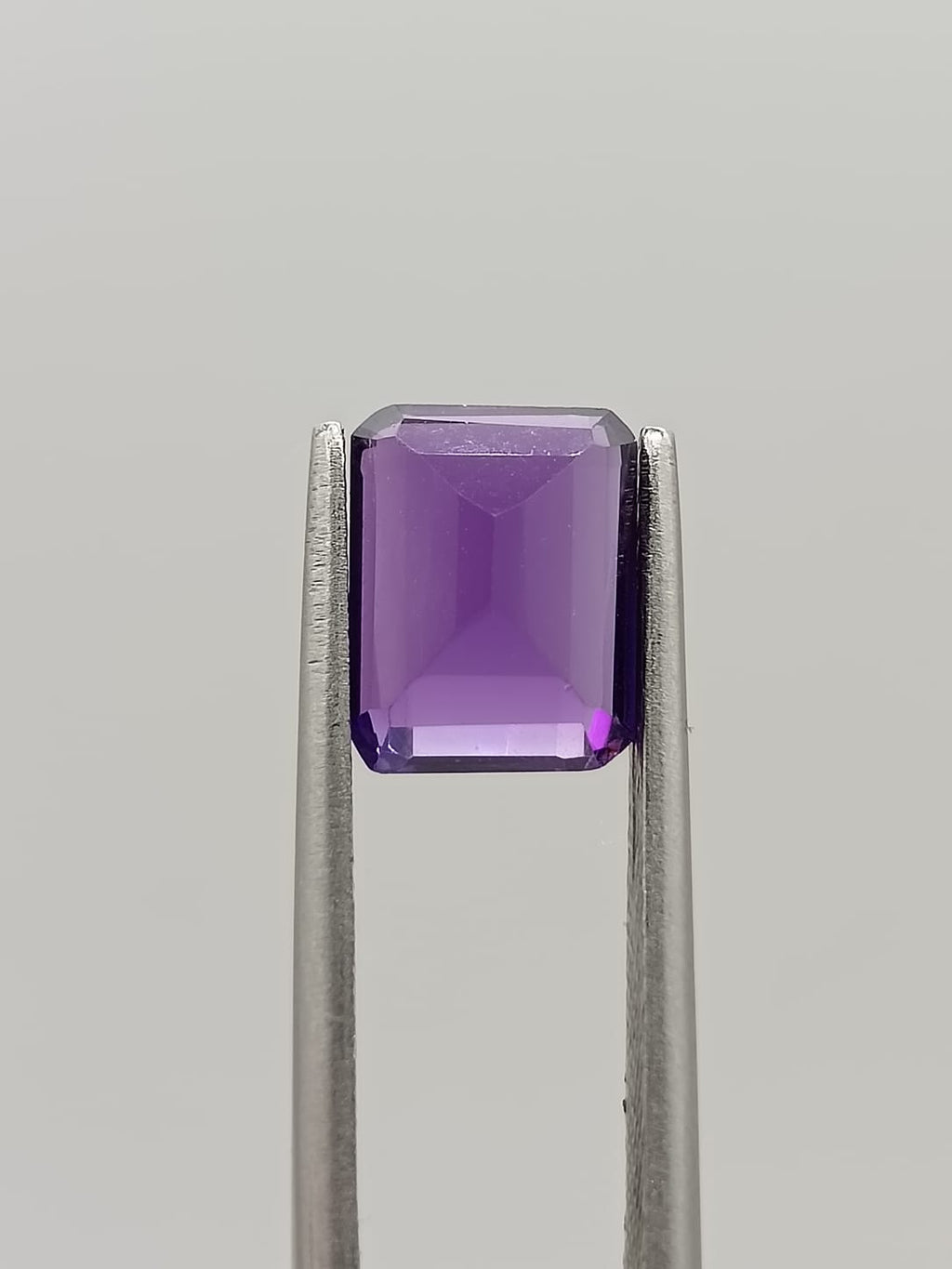 Amatista rectangular de 2.53ct
