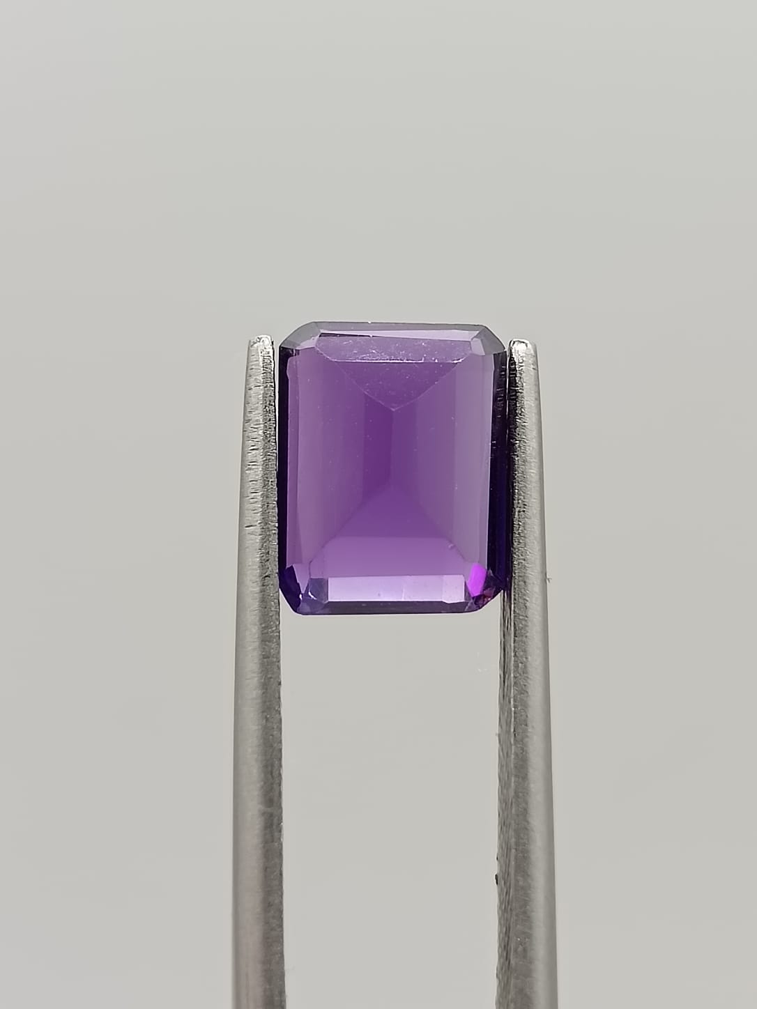 Amatista rectangular de 2.53ct