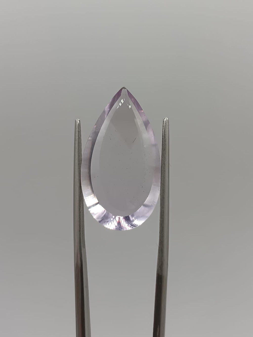 Amatista corte fancy de 10.81ct