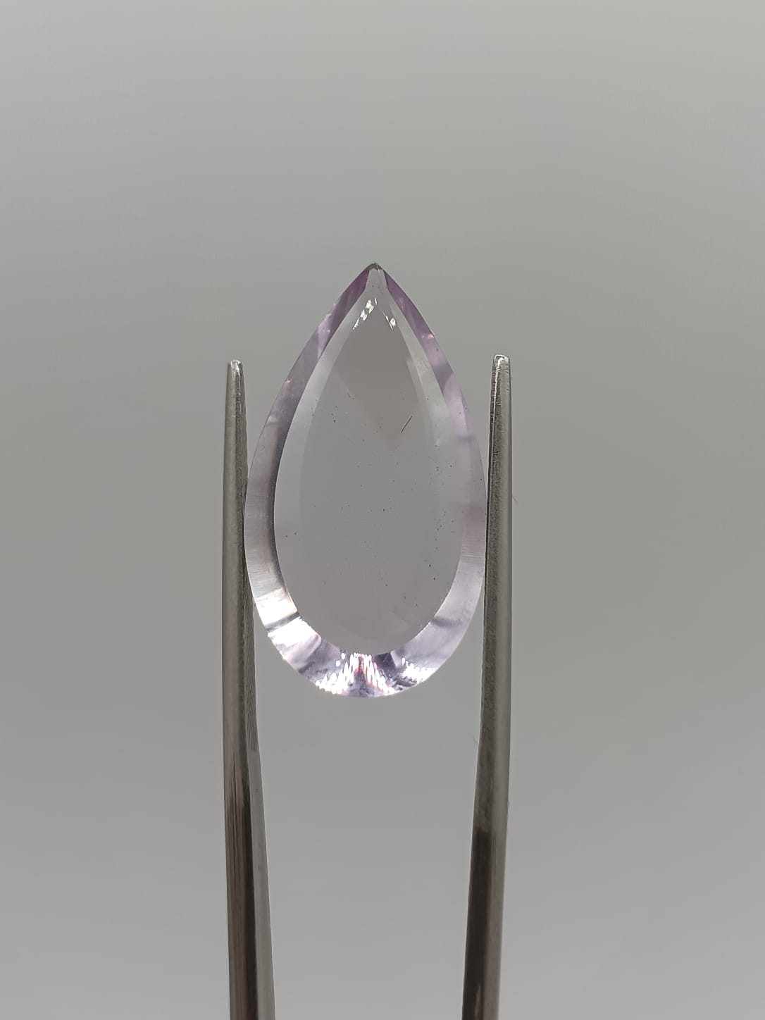 Amatista corte fancy de 10.81ct