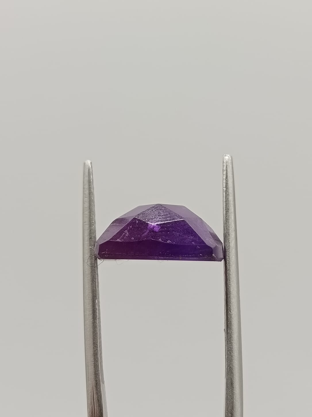 Amatista corte Fancy de 5.67ct