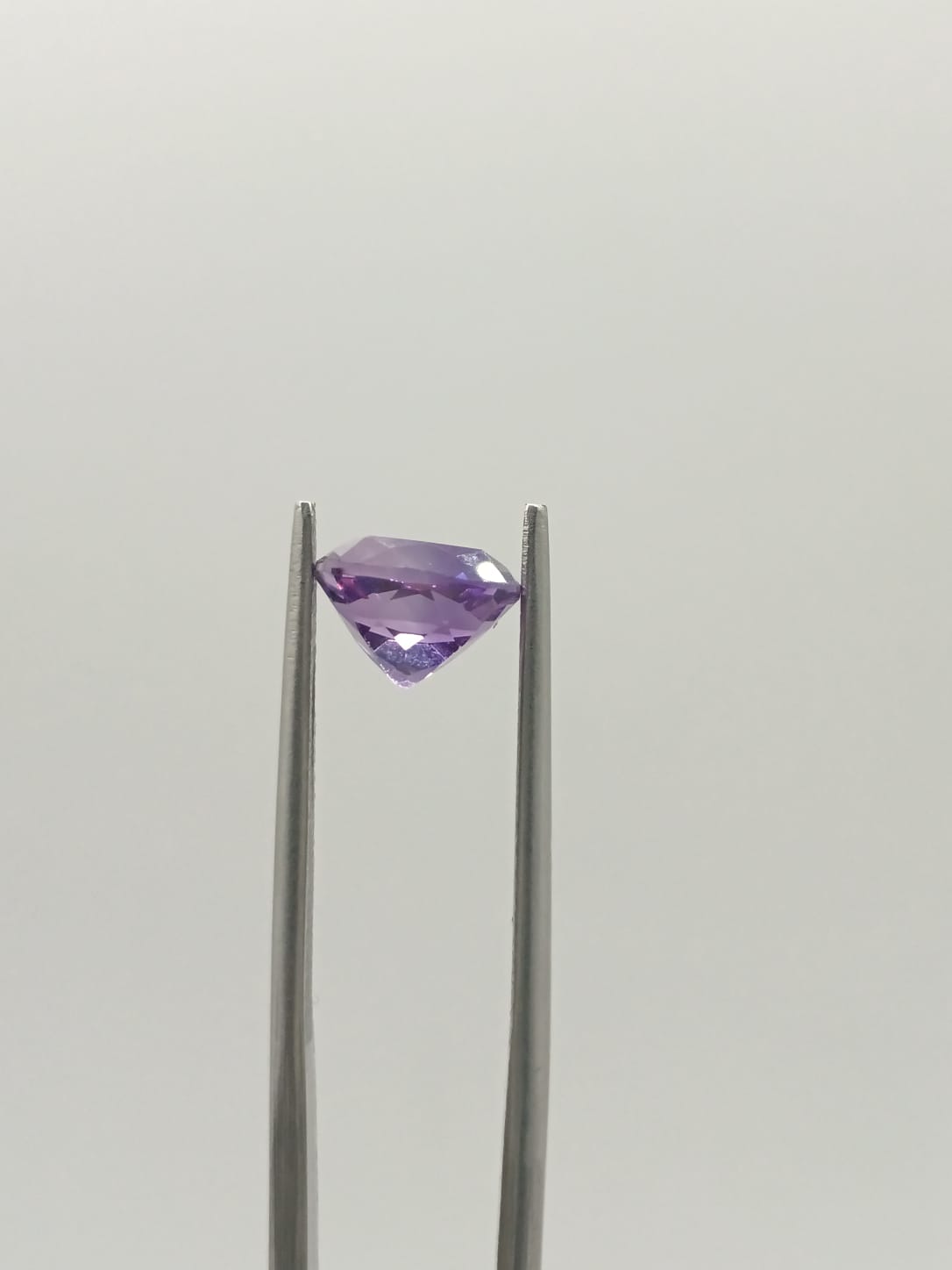 Amatista cuadrada de 2.13ct