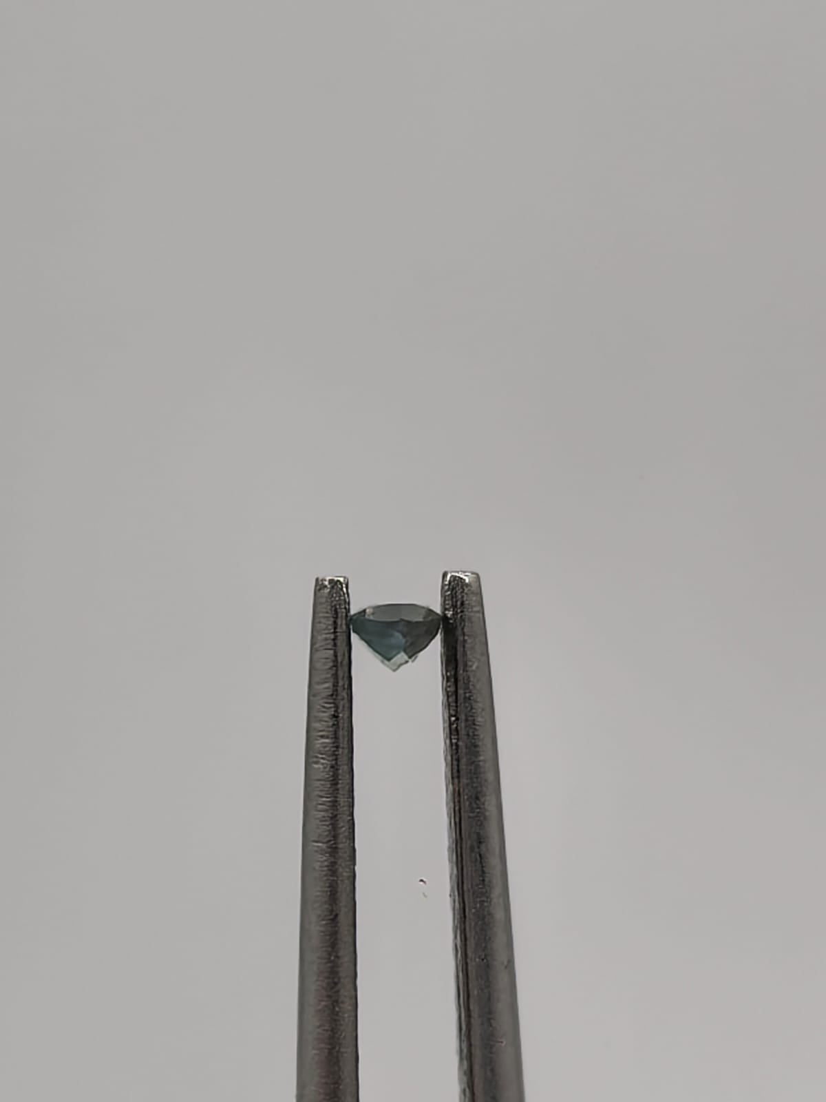 Alexandrita corte marquise, lote de 0.32ct