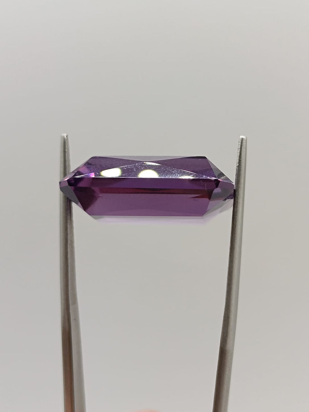 Amatista corte fancy de 20.25ct