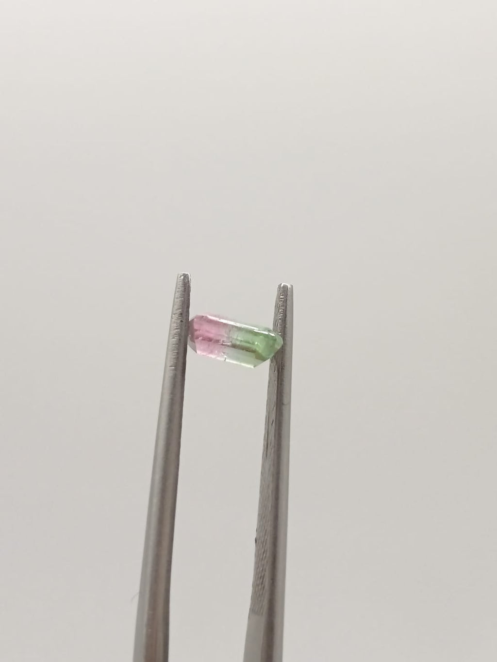 Turmalina sandia cuadrada 0.70ct