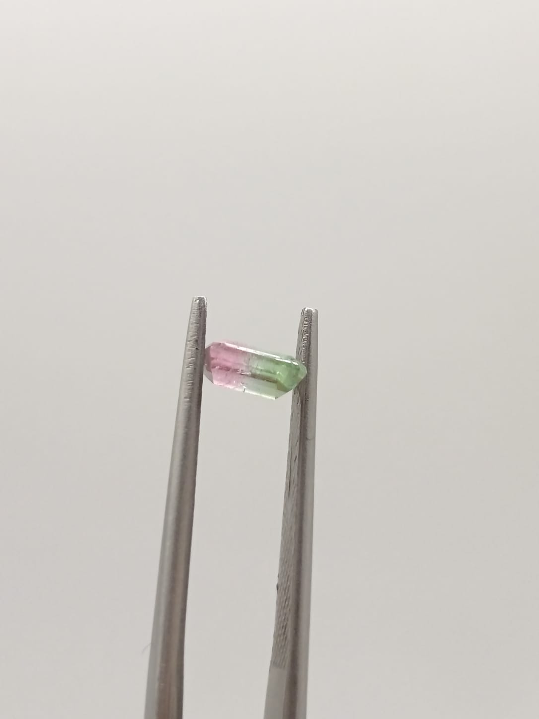 Turmalina sandia cuadrada 0.70ct