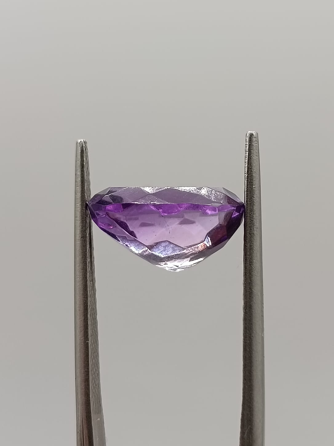 Amatista ovalada de 4.26ct