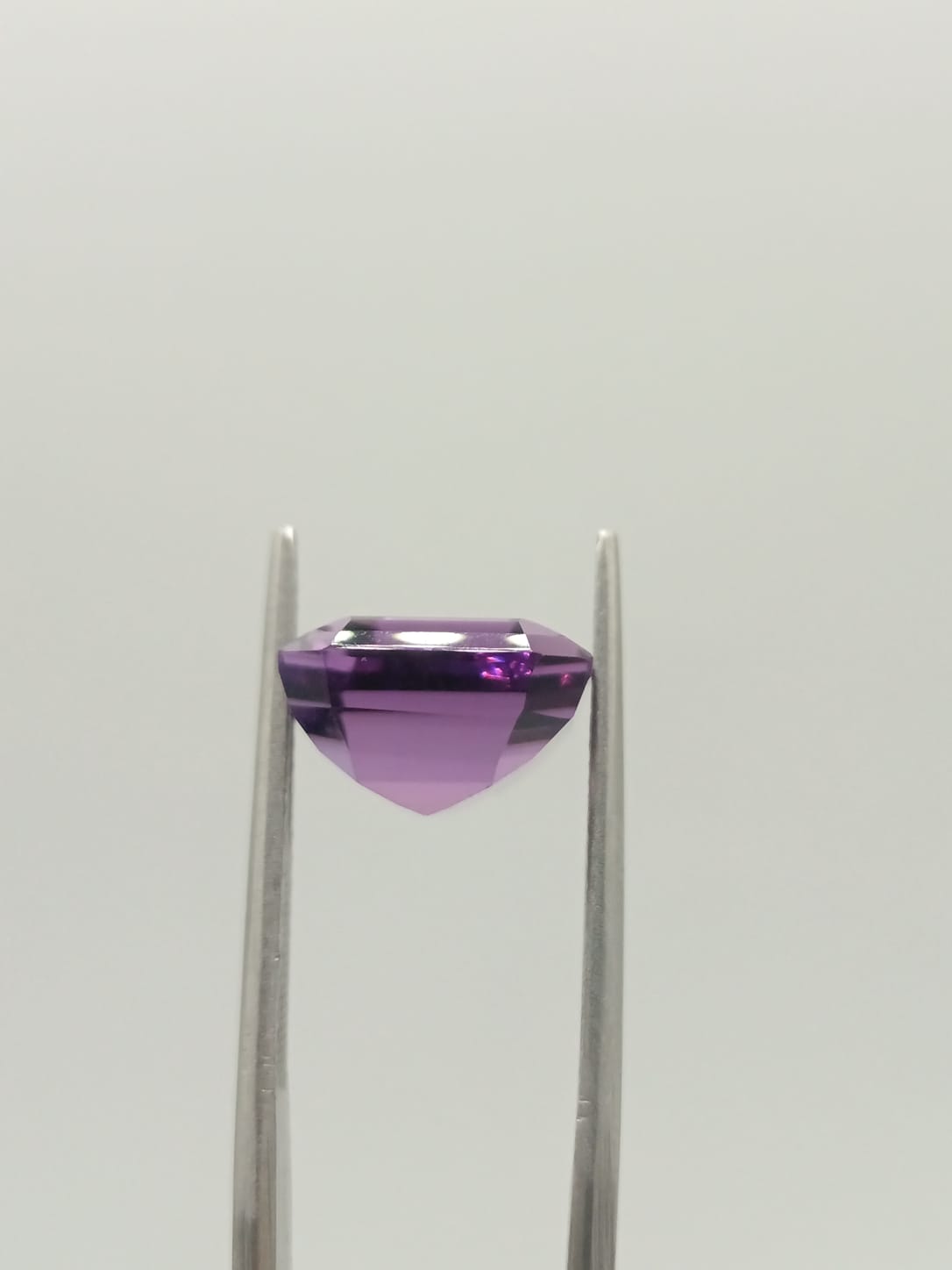 Amatista cuadrada de 7.88ct