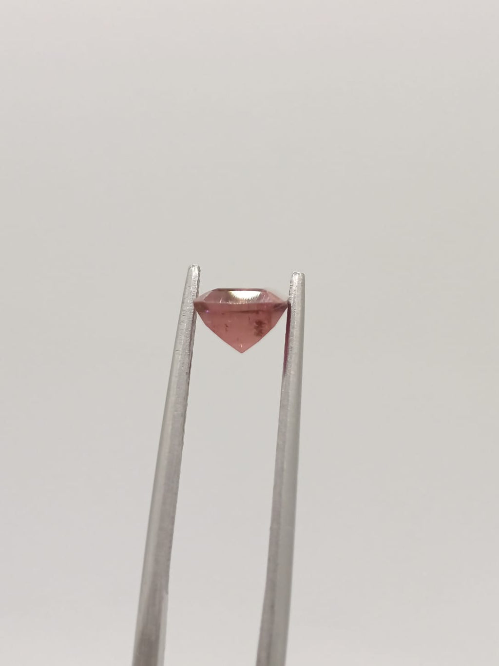Turmalina sandia rectangular de 1.85ct
