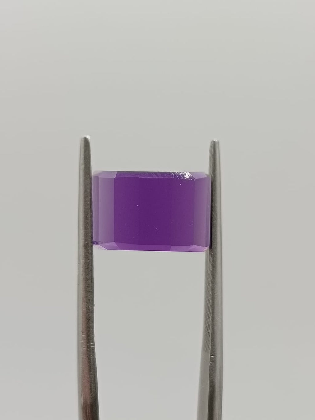 Amatista corte fancy de 6.71ct